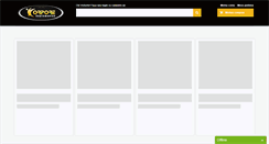 Desktop Screenshot of corporesuplementos.com.br